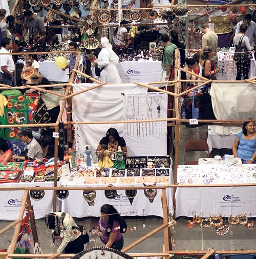 <p>Trabajadores Los artesanos serán en dos por cubículos.</p>