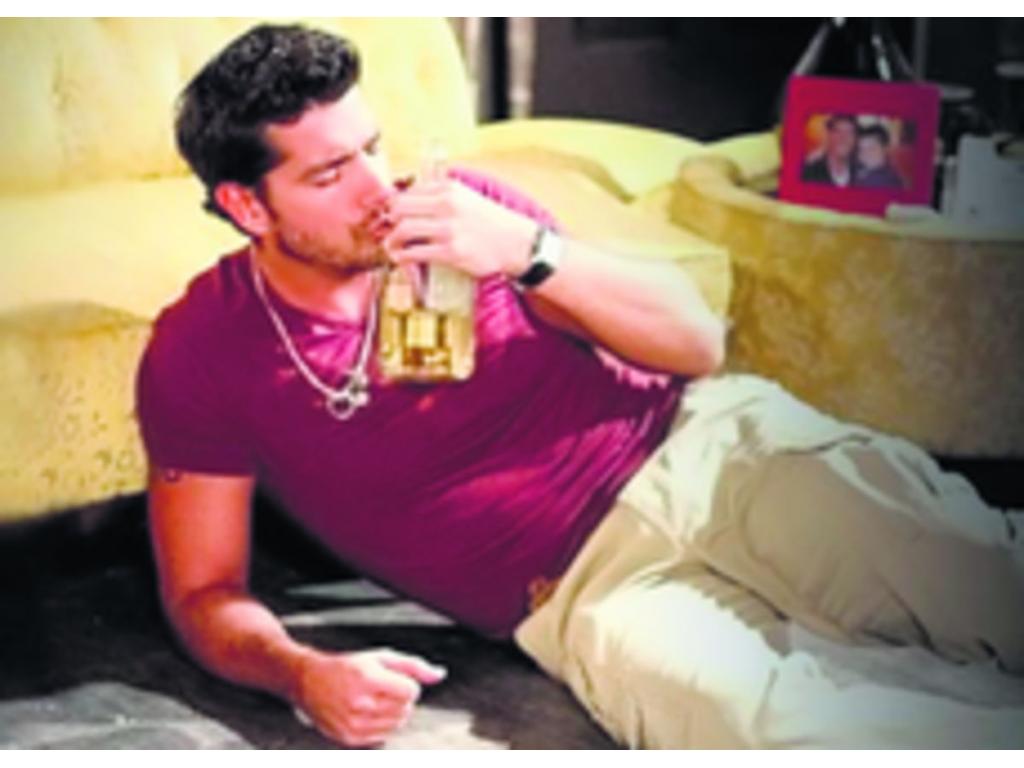 En Maid en Manhattan no fue fácil interpretar a un alcohólico. (Archivo)