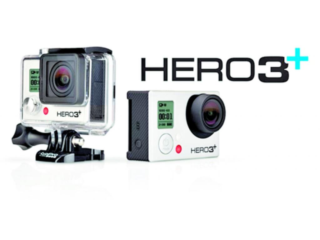 Dentro de esta versión Hero3+ se pueden encontrar dos modelos: Silver Edition y Black Edition. La diferencia está en que la Black Edition posee resolución de 4K en video y 12 megapixeles en el caso de las fotografías.