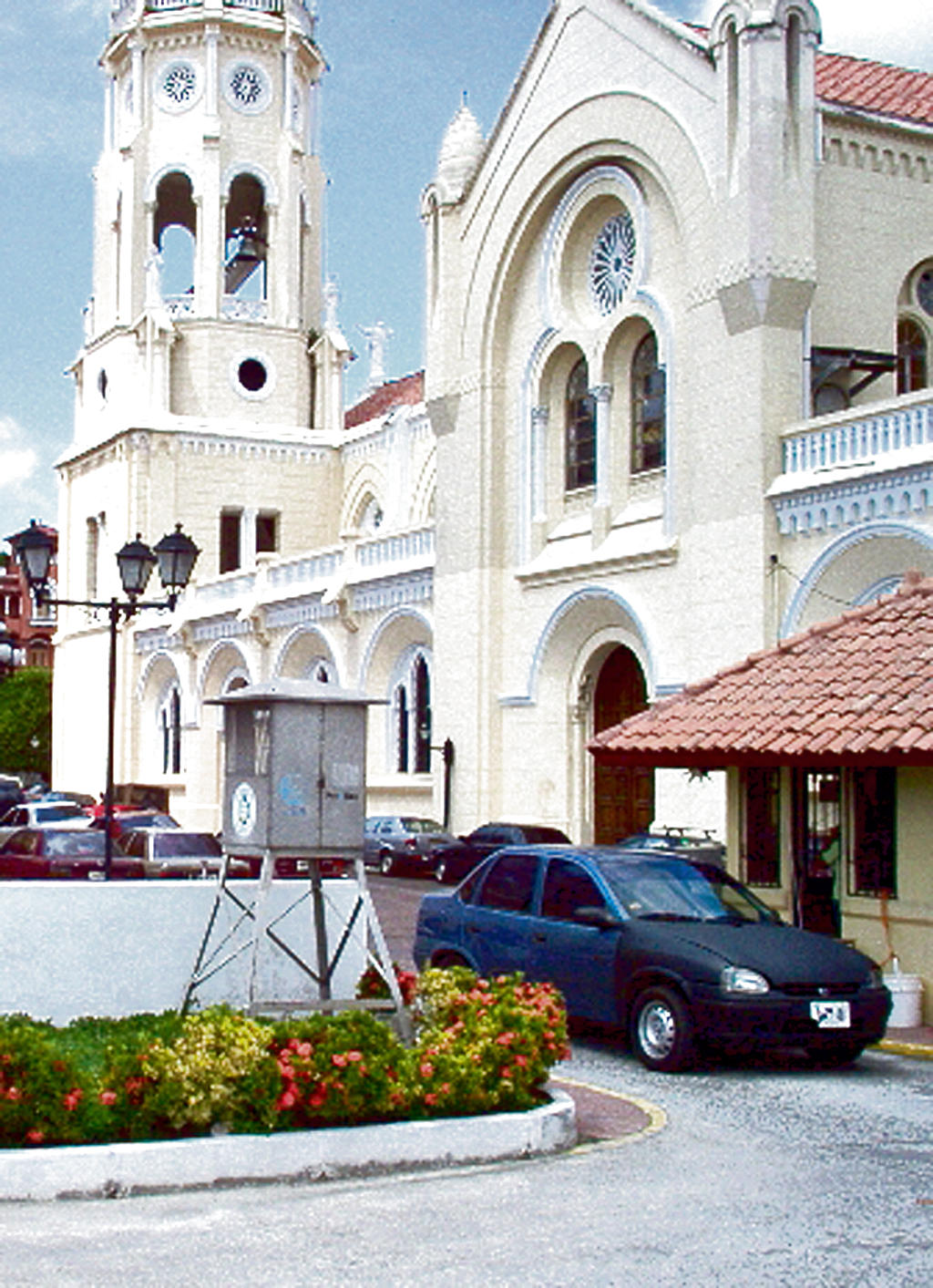 Estación de Casco Antiguo.()