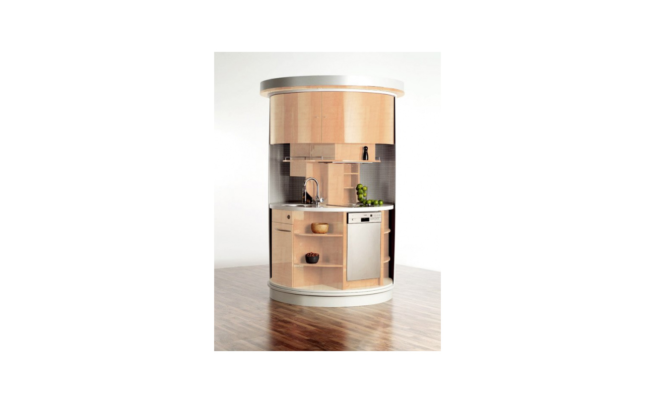 Circle Kitchen por The Original Circle Kitchen<br>