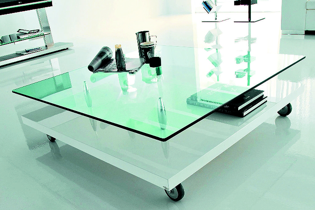 Sobre ruedas. Estos muebles son la tendencia actual.()