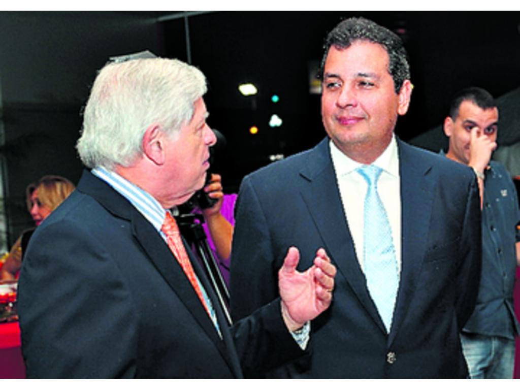 3. Jaime Sosa y Pedro Solís.