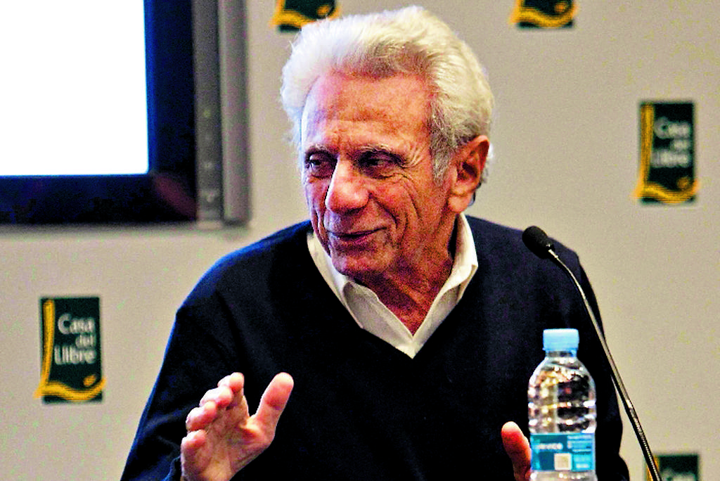 Letrado. William Mebarak Chadid, padre de Shakira.()