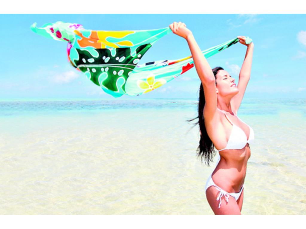 Un lugar mágico en Asia para disfrutar del sol y la playa.