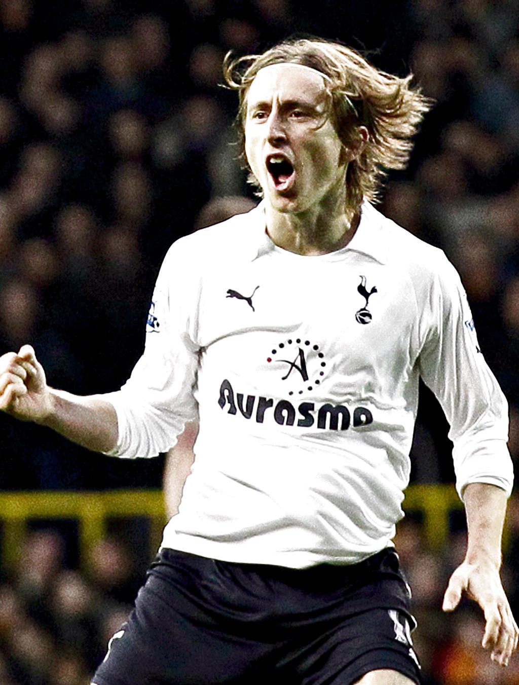 ¿Llegará? El Madrid espera por Modric.(AP)