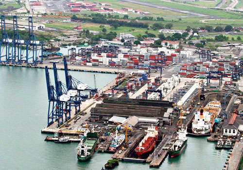<p>Auge. Puerto de Balboa, a la vanguardia.</p>