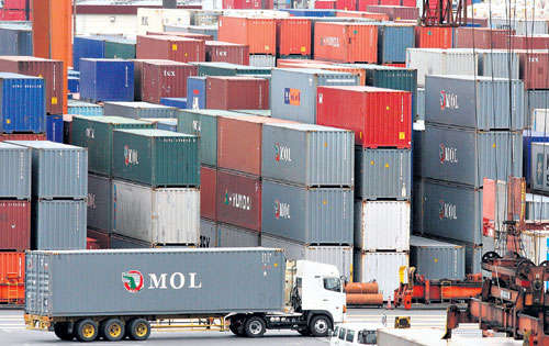 <p>Crecimiento. Áreas como transportes y almacenamientos, construcción, explotación de minas y canteras empujaron este crecimiento económico.</p>