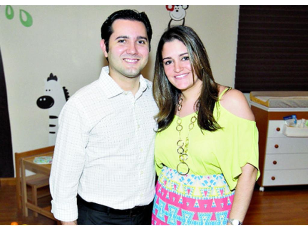 6. Peter Díaz y Sofía Varela.