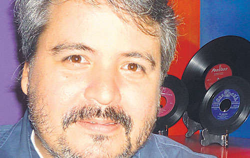 <p>Augusto Velásquez, Markez World Wide</p>