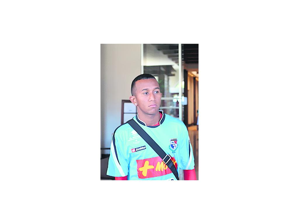 Marcos Sánchez (Panamá).(Jaime Chávez)