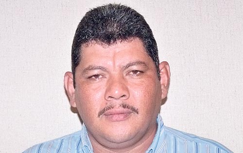 <p>Martín Ríos, productor de Renacimiento.</p>