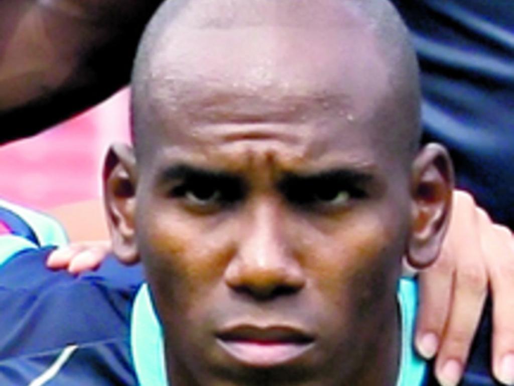Un jugador que a pulso se ha ganado su titularidad en la selección de Panamá.