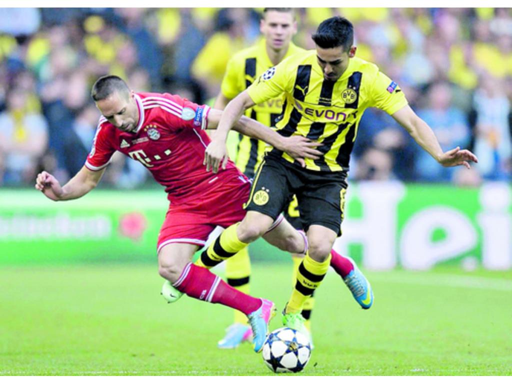 El Bayern Múnich asumió hoy el liderato de la Bundesliga, pese al empate 1-1 a domicilio ante el Bayer Leverkusen.Archivo