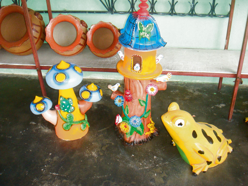Piezas. Los hongos están entre los más buscados.()