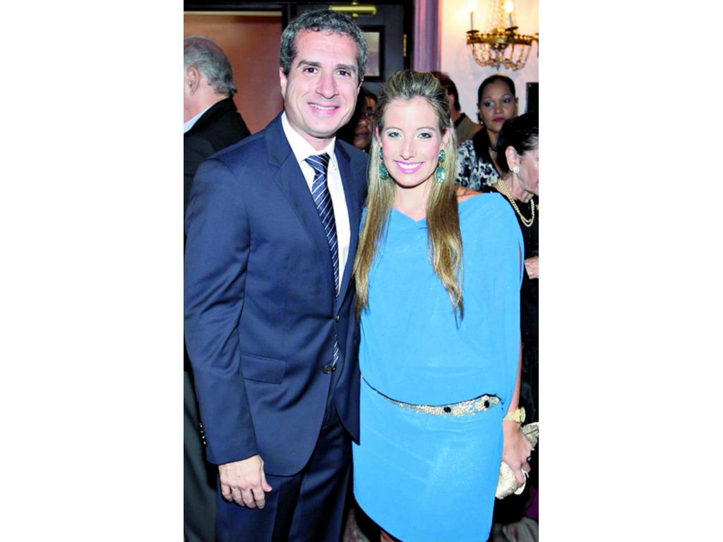 8. Juan Octavio Díaz y Beatriz López.