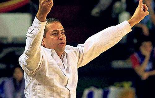 <p>Técnico. David Rosario no pudo salvarnos.</p>