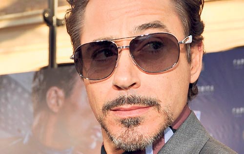 <p>El hombre de acero. Gracias a Iron Man, Robert Downey Jr. ingresó a la lista, y este año tuvo ganancias de $31 millones.</p>