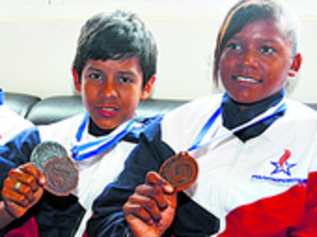 También participaron en El Salvador.