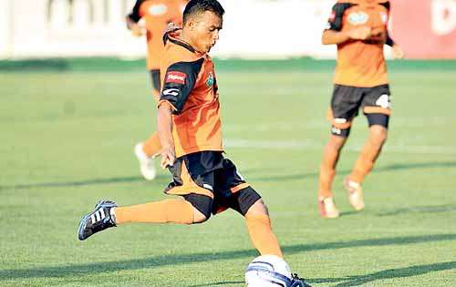 <p>Clave. José González, pieza fundamental en el Chepo FC.</p>