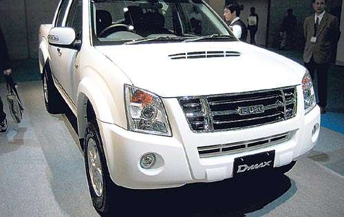 <p></p><p>Renovado. Es una nueva versión del D-MAX que conocemos.</p>