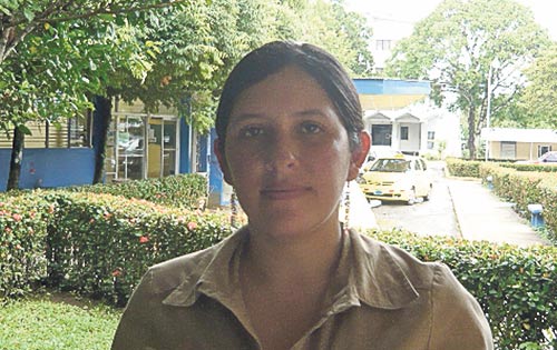 <p>Educación. Tania Atencio, presidenta de ANECAP.</p>