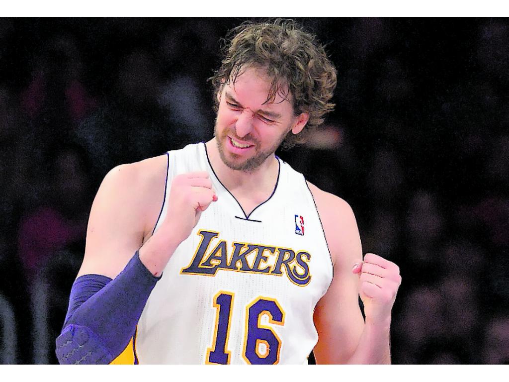 Pau Gasol apoyará a la candidatura madrileña el próximo 7 de septiembre
en Buenos Aires, donde el Comité Olímpico Internacional (COI).<br>