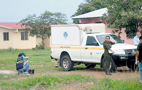 <p>Casos. Se han registrado cuatro asesinatos.</p>