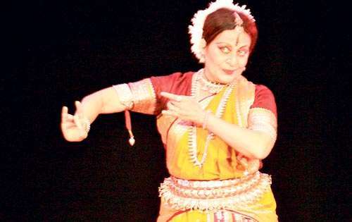 <p>Tradicional baile oriental.</p>