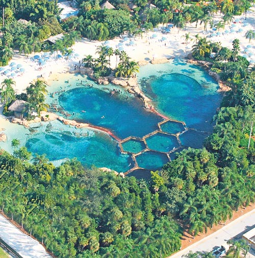 <p></p><p>Vista panorámica del parque.</p>