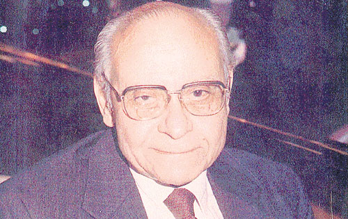 <p>Figura. Abogado, catedrático universitario y diplomático.</p>