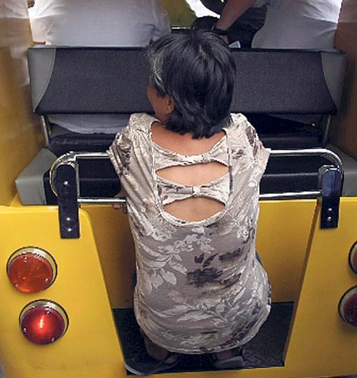 <p>Caben más pasajeros.</p>