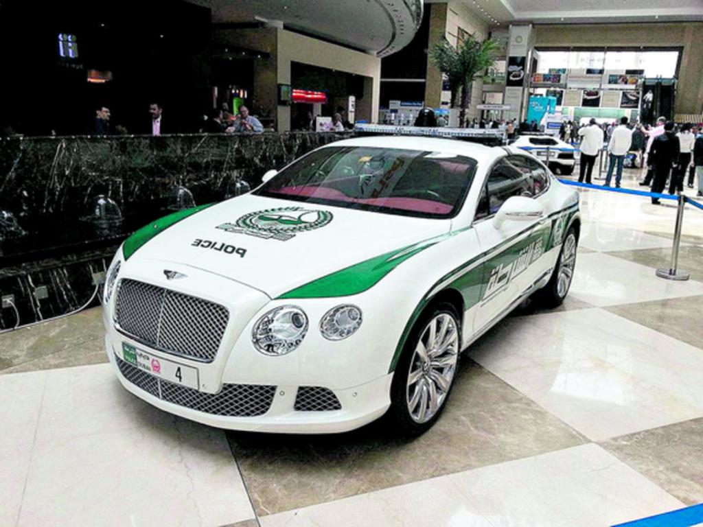 Bentley Continental GT()