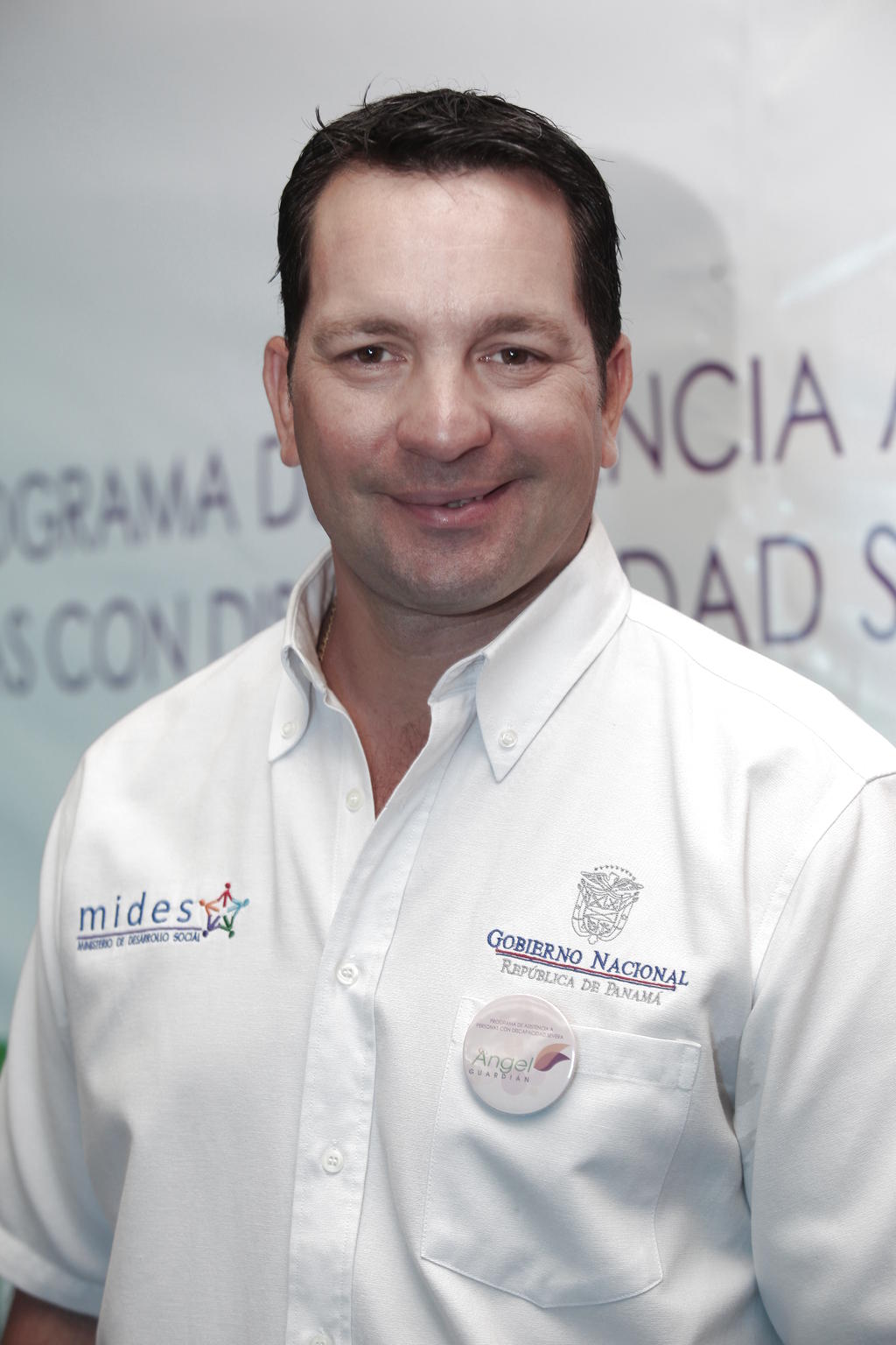 El ministro de Desarrollo Social, Guillermo Ferrufino. Foto/Archivo.<br>
