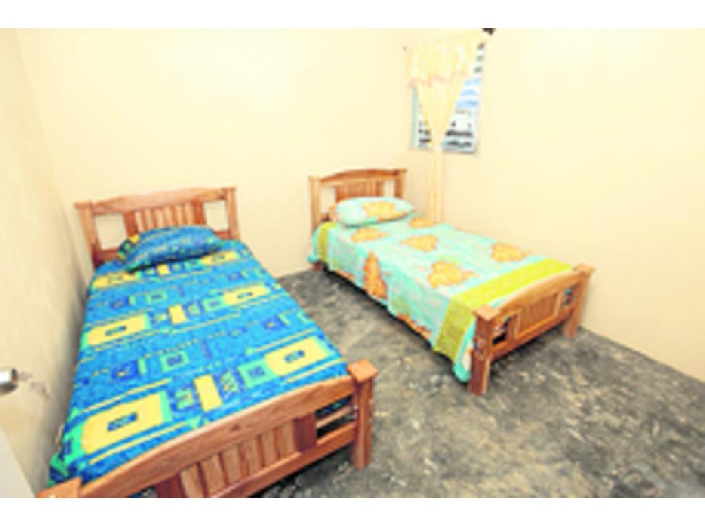 La familias disfrutarán de cómodas habitaciones.(Cortesía )