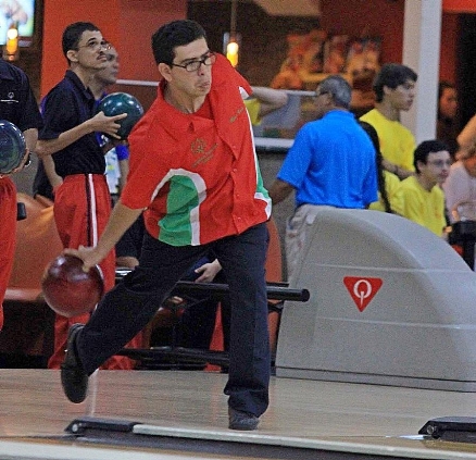 Foto cortesía de la organización de las Olimpiadas Especiales.<br>