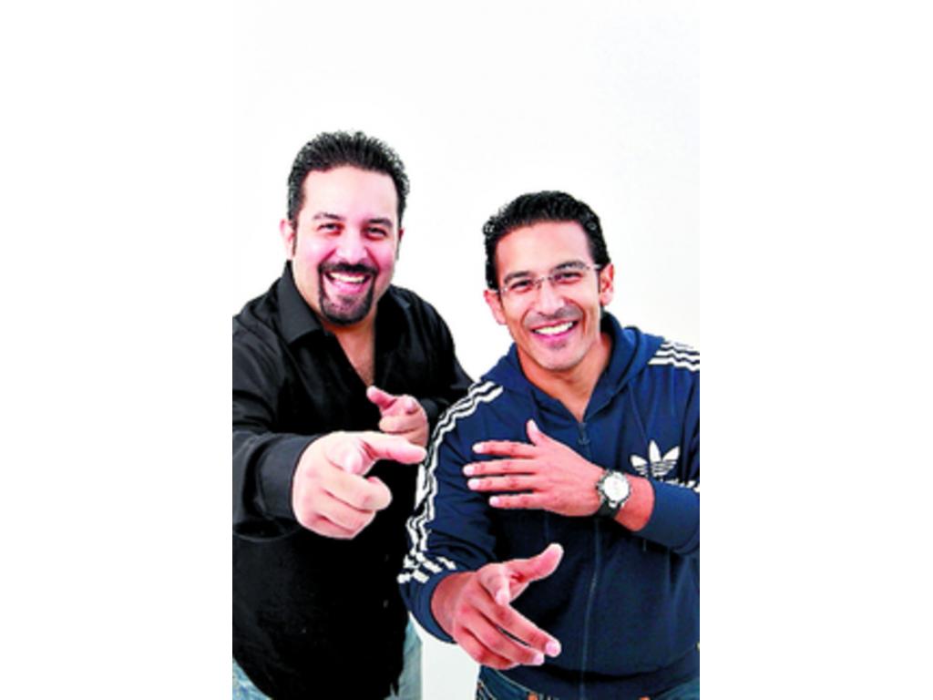 Los hermanos Gaitán(Archivo)