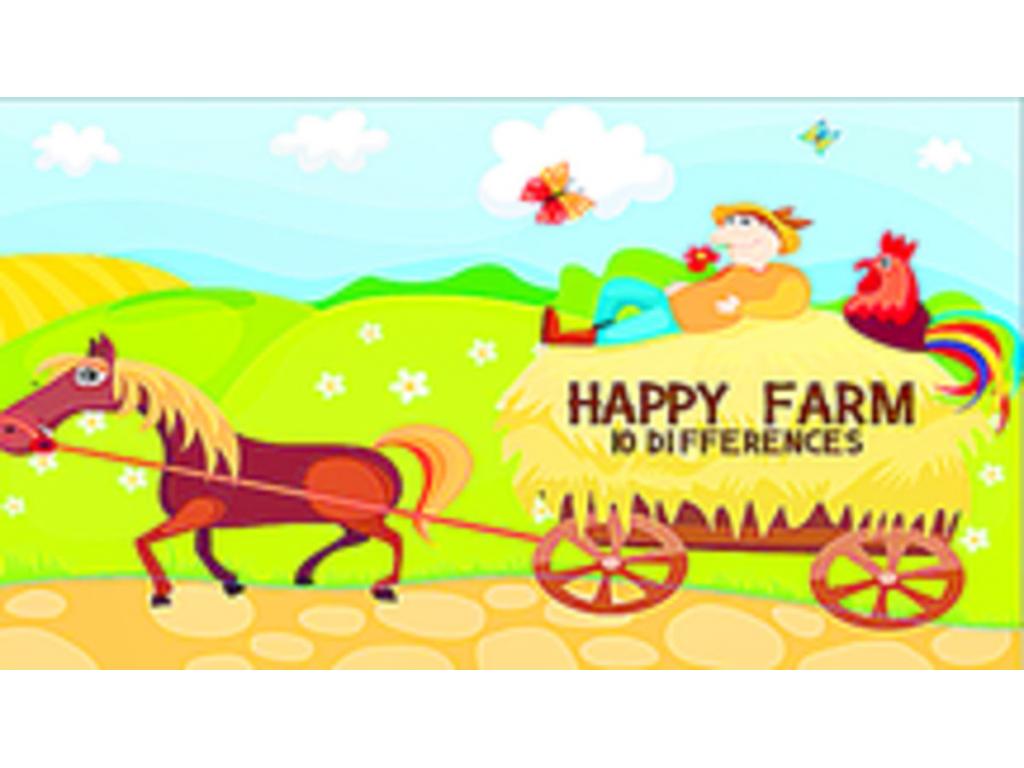 La Granja. Este ha sido un juego bastante famoso en las redes sociales. En él tendrás que administrar tu propia granja, cuidar de tus animales y mantener el negocio al punto.