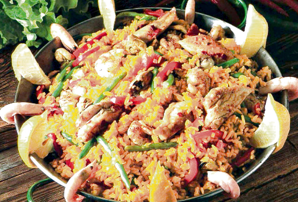 Paladar. Las comidas invitan a la degustación.(Archivo.)