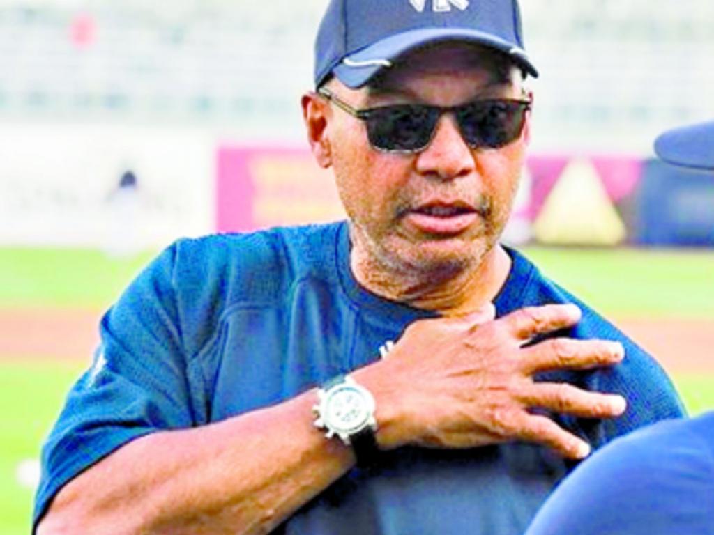 Jackson cree que Rivera puede ser comparado con Hank Aaron.(Archivo)