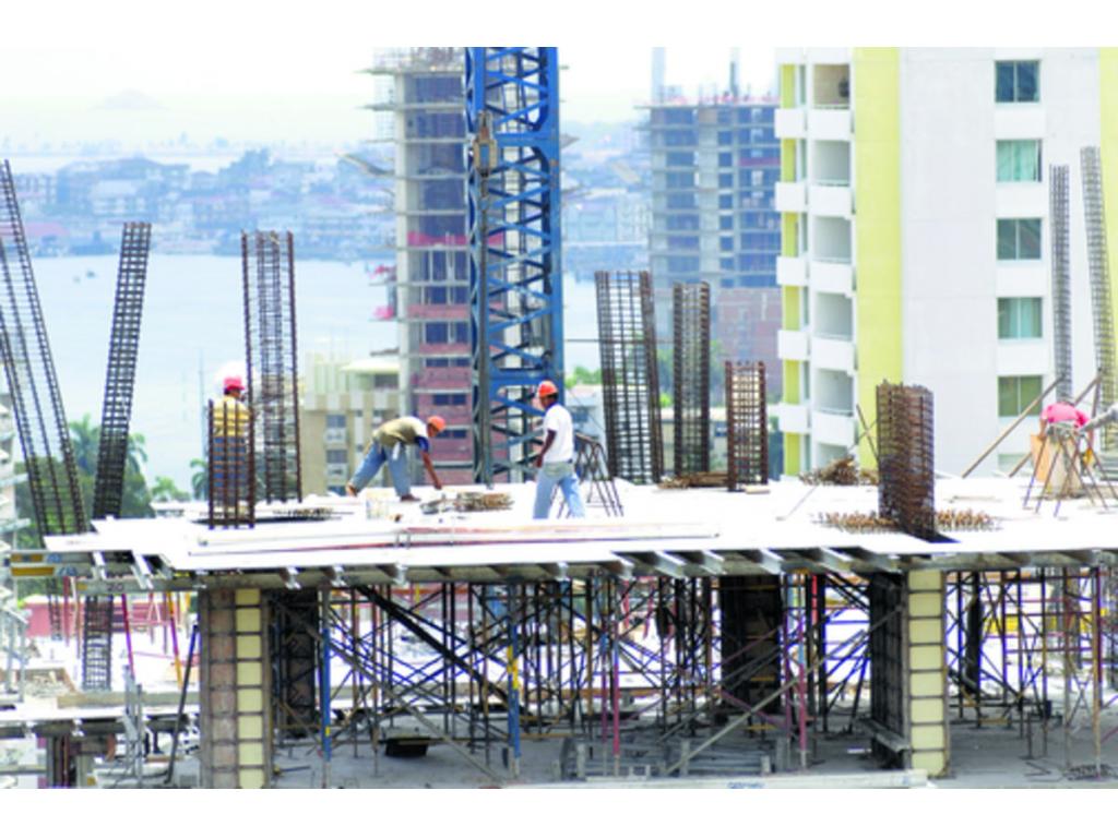 Los proyectos no residenciales crecieron en menor proporción que los de vivienda.(Archivo)