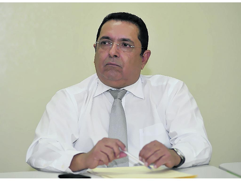 Jerarca. Quintero ya ha dicho que no va a renunciar. (Archivo)