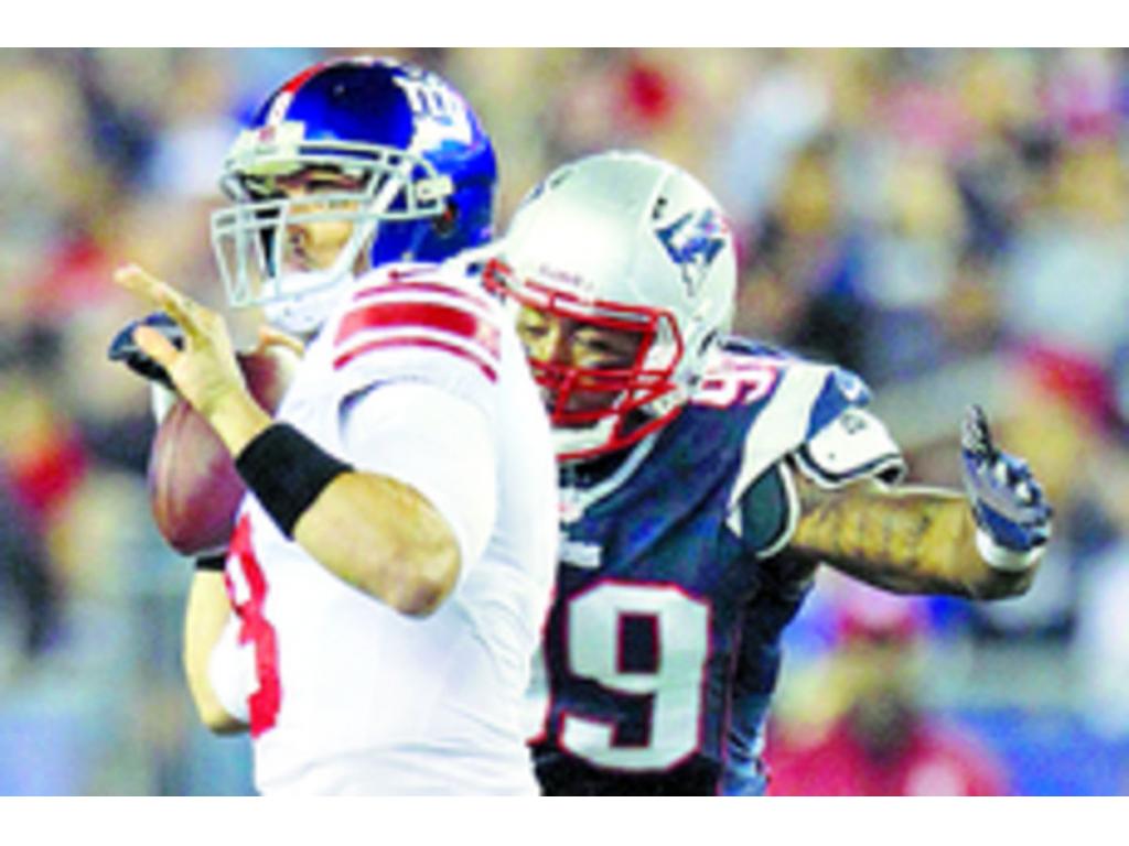 Los Giants han ganado el Super Bowl en dos de las seis temporadas anteriores, pero se han quedado fuera de los playoffs en tres de las últimas cuatro.(Foto: AP)