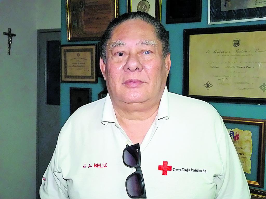 José Béliz(José Vásquez)