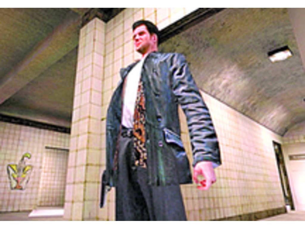 Max Payne Mobile Al igual que el juego de computadora es bastante real, las gráficas son bastante buenas y los controles táctiles le dan un poco más de emoción, además son personalizables.