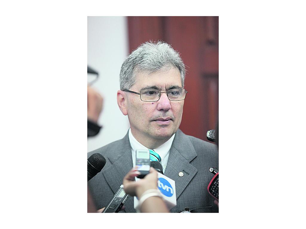 Irvin Halman(archivo)