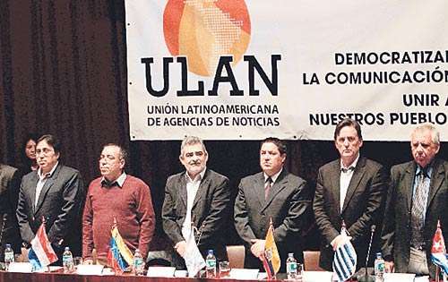<p>Carácter. El presidente Rafael Correa ha tenido serios roces con los medios de comunicación.</p>