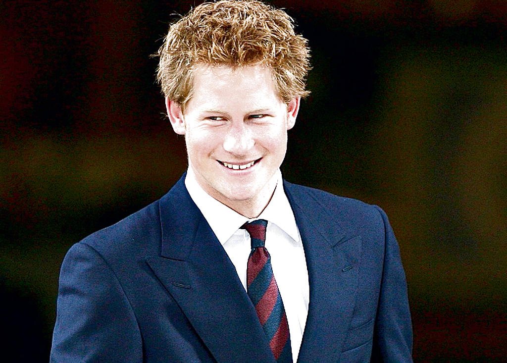 Harry. Es la primera vez que aparece en la lista.(Archivo.)