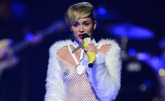 Miley Cyrus