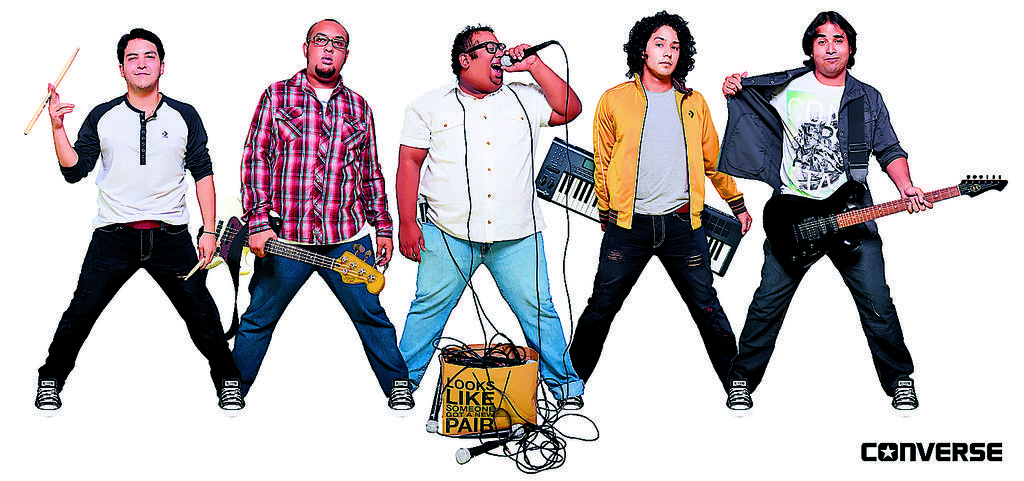 Polifacéticos. Solo tienen tres años en la escena musical y ya sus discos son conocidos. (cortesía de José Potes.)